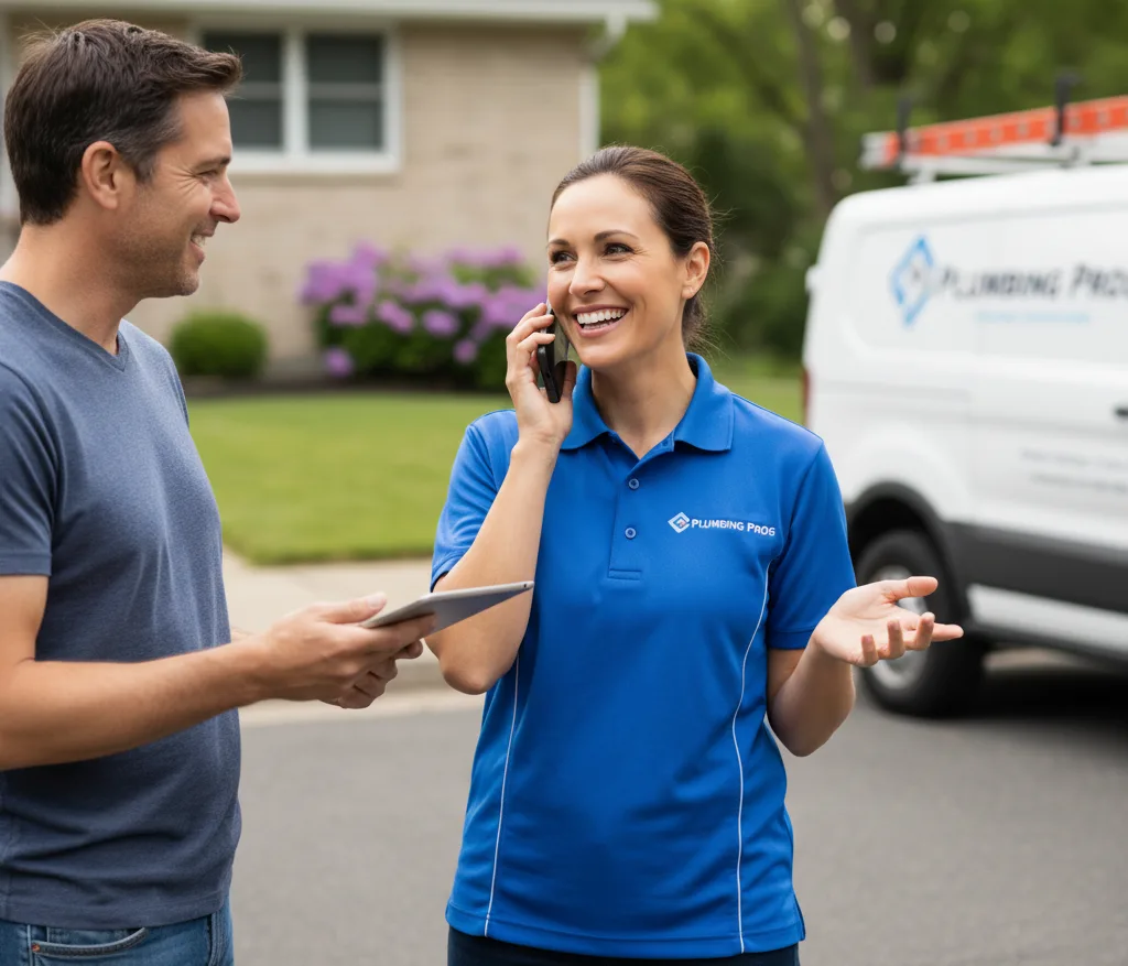 Grant Plumbing customer support in Curwensville
